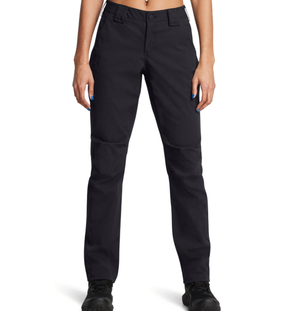 Women's UA Tactical Elite Flat Front Pants