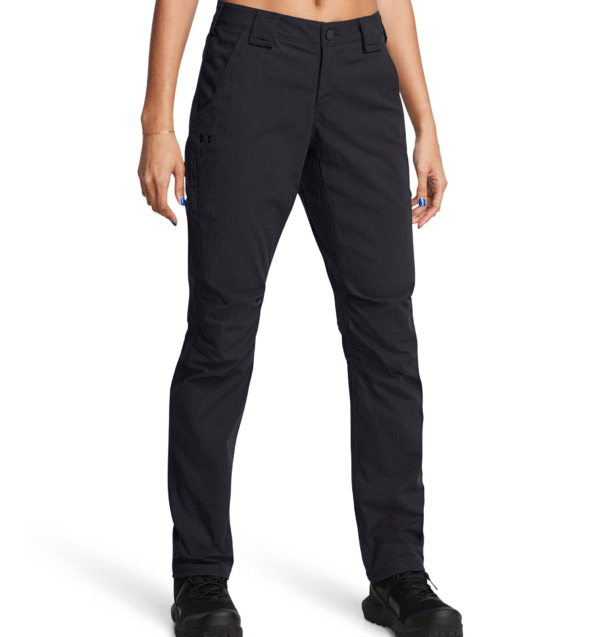 Women's UA Tactical Elite Flat Front Pants