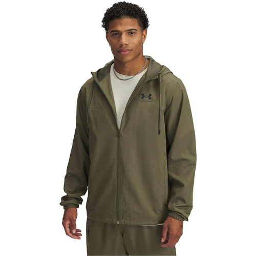 UA Rival Wvn Windbreaker