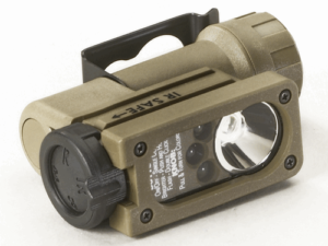 Sidewinder Compact Tactical Flashlight