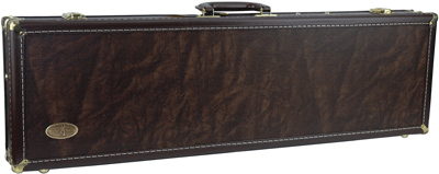 BROWNING LUGGAGE CASE O/U TO - 30" BBLS. (EXCEPT PLUS) BROWN