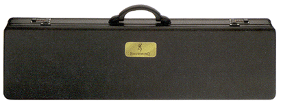 BROWNING LUGGAGE CASE HOLDS 2 - SINGLE BARREL OR O/U SHOTGUNS