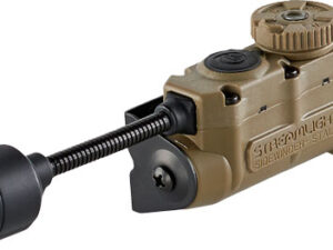 STREAMLIGHT SIDEWINDER STALK - W/ HELMET CLIP COYOTE BOXED