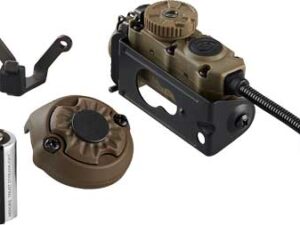 STREAMLIGHT SIDEWINDER STALK - W/HELMET CLIP & E-MOUNT