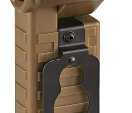 STREAMLIGHT SIDEWINDER BOOT - MILITARY LIGHT WITH RED FILTER