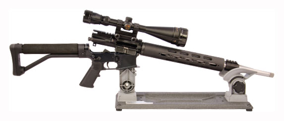 WHEELER AR ARMORERS VISE