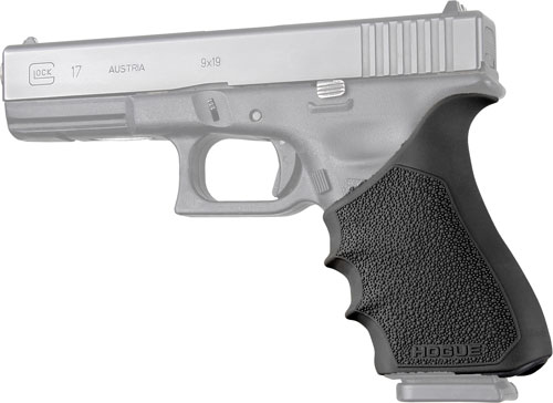 HOGUE HANDALL BEAVER TAIL GRIP - GLK 1722353437 GEN 34 BLK