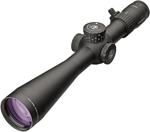 LEUPOLD SCOPE MARK 5HD 5-25X56 - M5C3 35MM FF TREMOR 3 MATTE