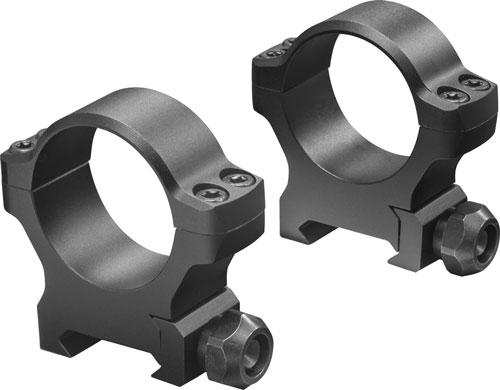 LEUPOLD RINGS BACKCOUNTRY - CROSS-SLOT 1" LOW MATTE