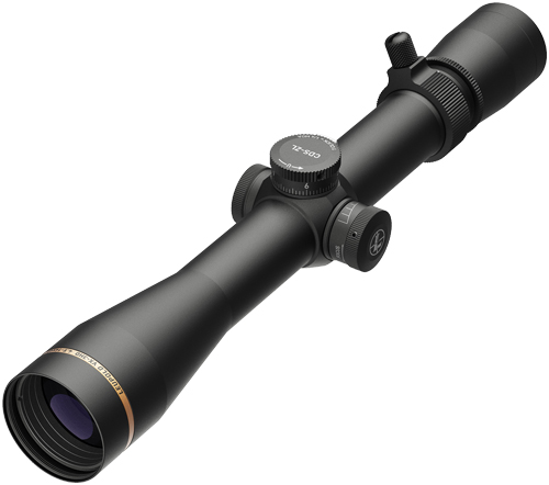 LEUPOLD SCOPE VX-3HD 4.5-14X40 - CDS-ZL SF 30MM WIND PLEX