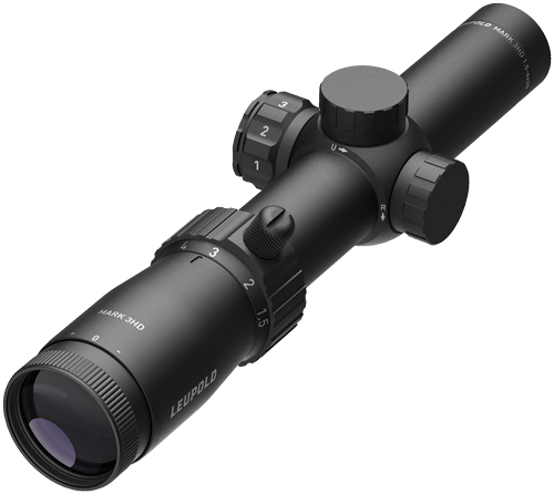 LEUPOLD SCOPE MARK 3HD 30MM - 1.5-4X20 FIREDOT BDC MATTE