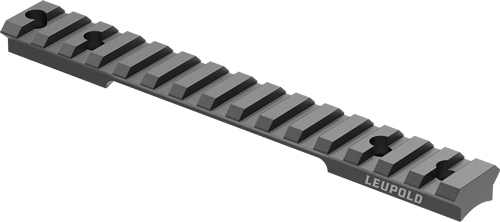 LEUPOLD BASE B-COUNTRY CROSS- - SLOT 1PC SAVAGE 110 SA 8-40