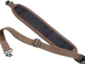 BUTLER CREEK RIFLE SLING - COMFORT STRETCH W/SWIVEL MOOB