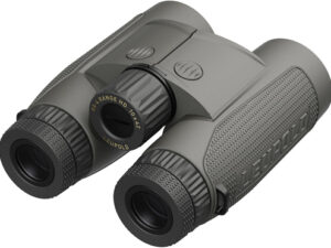 LEUPOLD RANGEFINDING BINOCULAR - BX4 HD 10X42 SHADOW GREY