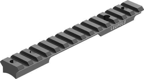 LEUPOLD BASE BACKCOUNTRY CROSS - -SLOT 1PC 20MOA WTHBY 307 SA