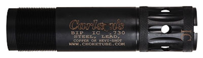 CARLSONS CHOKE TUBE SPT CLAYS - 12GA PORTED IC INVECTOR+