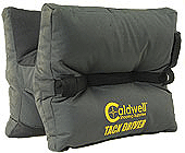 CALDWELL TAC DRIVER BENCHREST - BAG (UNFILLED) W/CARRY STRAP