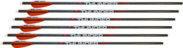 PSE XBOW ARROW THUNDERBOLT 22" - FITS PSE FANG XBOW 6PK