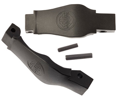 LWRC TRIGGER GUARD ADVANCED - BLACK FOR AR-15