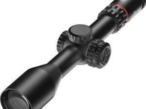 BURRIS ELIMINATOR 6 LASERSCOPE - 4-20X52 X177 RETICLE