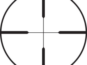 BURRIS SCOPE HANDGUN 2X20 - PLEX NICKEL