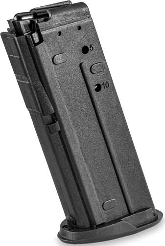 FN MAGAZINE FIVE-SEVEN MRD - 10RD 5.7X28MM BLACK
