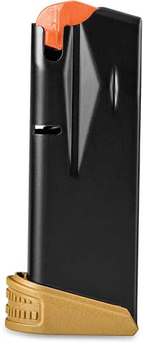 FN MAGAZINE FN REFLEX 9MM 10RD - FDE BASE PLATE