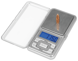 FRANKFORD ARSENAL DS-750 - DIGITAL RELOADING SCALE