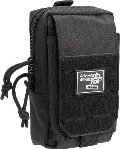 ARB MOLLE BAG TRAUMA KIT .5 - BLACK BAG 1 PERSON/1 USE