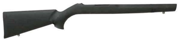 HOGUE STOCK RUGER 10/22 - STANDARD WEIGHT BARREL BLACK
