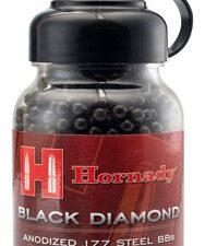 RWS HORNADY BLACK DIAMOND - STEEL BB'S 177 1500-PACK