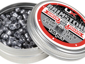 UMAREX BRIMSTONE PELLET 25 - 33.95GR 150-PACK