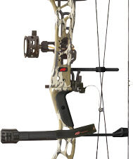PSE BRUTE ATK BOW PACKAGE - RTH 29-70# LH MO BOTTOMLAND