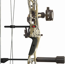 PSE STINGER ATK BOW PACKAGE - RTH 29-60# LH MO BOTTOMLAND