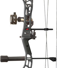 PSE STINGER ATK BOW PACKAGE - RTH 29-60# RH BLACK