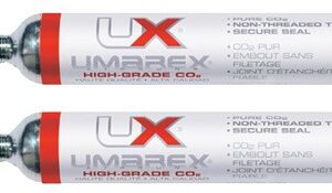 UMAREX CO2 CYLINDER 88 GRAM - 2-PACK