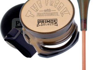PRIMOS TURKEY CALL POT STYLE - THE FREAK W/FRICTIONITE
