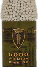UMAREX ELITE FORCE 6MM .25GRAM - SOFTAIR BB 5000-PACK