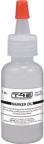 UMAREX T4E P2P OIL - 1 OZ. SQUEEZE BOTTLE