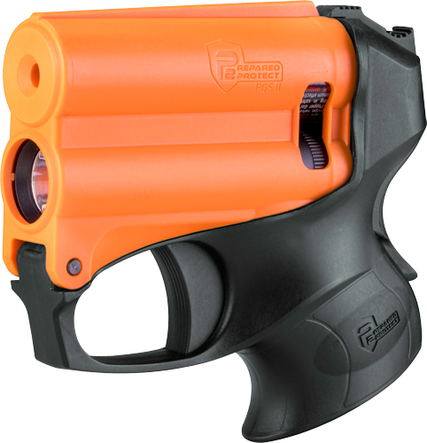 UMAREX P2P PGS II PEPPER GEL - PISTOL W/ LED FLASHLIGHT
