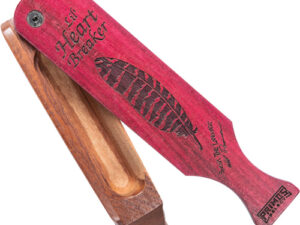 PRIMOS TURKEY BOX CALL LIL - HEART BREAKER