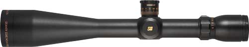 SIGHTRON SCOPE SIII 6-24X50 LR - MOA-2 TAC KNOBS 30MM SF MATTE