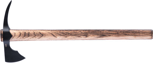 CRKT ODR AXE 3.08" BLADE 21" - OAL HICKORY HANDLE