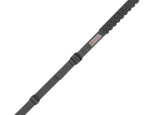 ALLEN RUGER TRAK WEB SLING - MOLDED BAKTRAK PAD GREY/BLACK