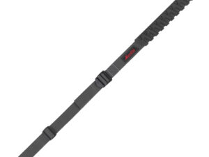 ALLEN MARLIN TRAK WEB SLING - MOLDED BAKTRAK PAD GREY/BLACK