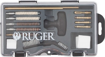ALLEN RUGER RIMFIRE CLEANING - KIT IN MOLDED TOOL BOX