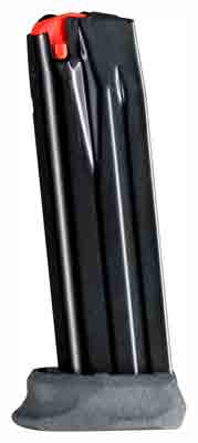 WALTHER MAGAZINE P99/PPQ 9MM - LUGER 17RD BLUED STEEL