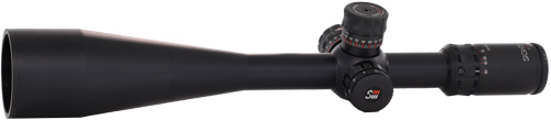 SIGHTRON SCOPE SIII 10-50X60 - PLR 30MM SF ILLUM MOA-2 BLK