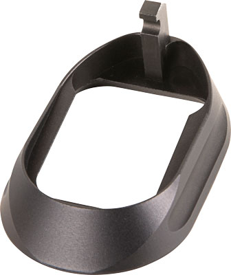 WALTHER PPQ ALUMINUM FLARED - MAGWELL BLACK