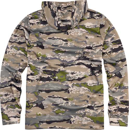 BROWNING TECH HOODIE LS OVIX - X-LARGE